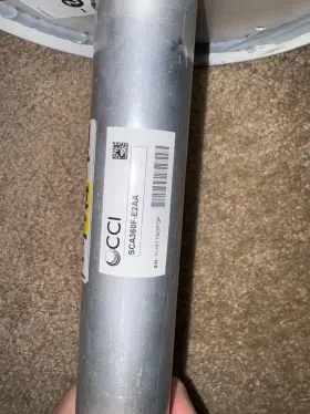 Sca360f-e2aa Cci Antenna Brand New