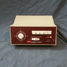 Cde Autorotor Ar-33 Antenna Rotor Controller