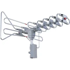 Ysdbjgc13 Cenadinz New 120 Mile Reception Amplified Dtv/vhf/uhf/fm Hdtv And Digital Indoor Antenna