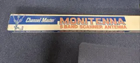 5094a Channel Master Outdoor 5-band Scanner Antenna. New In Box