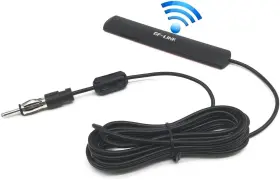 8541716927 Chhliut Am Fm Hidden Windshield Antenna Vehicle Car Radio