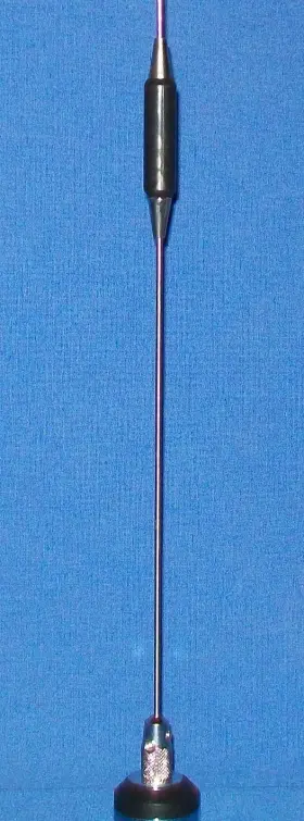 5db-400 Childs Uhf 400-430 Mhz 5db 5/8 Over 1/4 Nmo Threads With Cutting Chart Heavy Duty