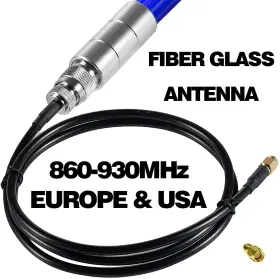 809rgdnnj6 Clusten 20x Omni-directional Antennas 5.8 Or 8dbi 915mhz Lmr240 Cable Mount #3