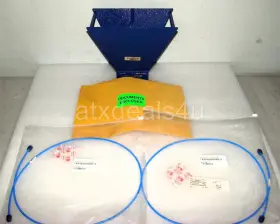 Ah-118 Com-power Corporation 1ghz To 18ghz Double Ridge Horn Antenna New Other Ah-118 Com-power Corporation 1ghz To 18ghz Double Ridge Horn Antenna New Other