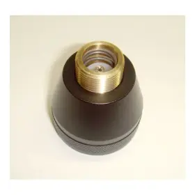 Ad-10n Comet Antenna Nmo To N Female Adapter - For Use With Male Style Antennas