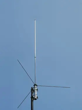 Comet Antenna C-150bx-l 118-145mhz Tunable 3.4 Db Gain - Telescoping To 67 Inch