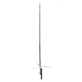 Ca-super22 Comet Antenna 220-225mhz - 6.6dbi 8ft High Gain Base So-239 Conn.- Ca-super22 Comet Antenna 220-225mhz - 6.6dbi 8ft High Gain Base So-239 Conn.-