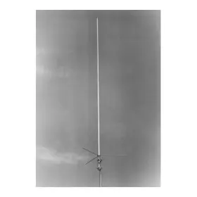 Gp-95 Comet Antenna Tri-band 146/446/1200mhz - 8ft Fiberglass Base