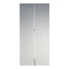 Gp-98 Comet Antenna Tri-band 146/446/1200mhz - 9ft 8 Inch Fiberglass Base -n-female