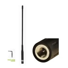 Sma-3 Comet Antenna 2m/70cm/900mhz - 9.75 Inch Handheld Sma Male