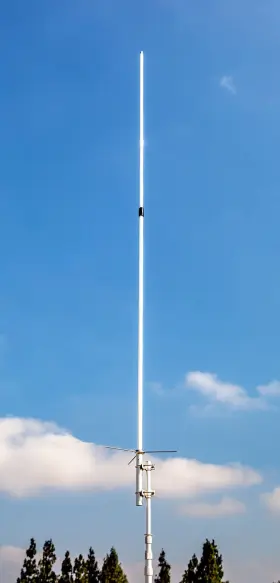 Ca-712ef Comet High Gain Amateur 440-450mhz Base Antenna Free Shipping