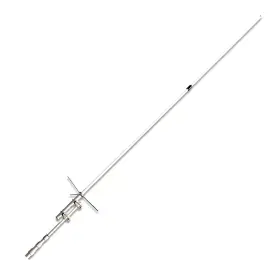 Ca-712efc Comet Commercial Uhf Base Antenna 460-470mhz Free Shipping Ca-712efc Comet Commercial Uhf Base Antenna 460-470mhz Free Shipping