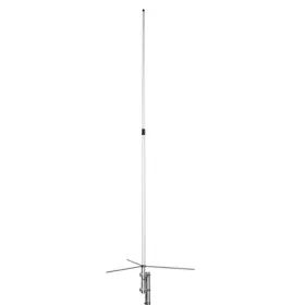 Gp-6nc Comet - 155/465 Mhz Commercial Fiberglass Vertical Antenna 6.5 / 9 Dbi Gp-6nc Comet - 155/465 Mhz Commercial Fiberglass Vertical Antenna 6.5 / 9 Dbi