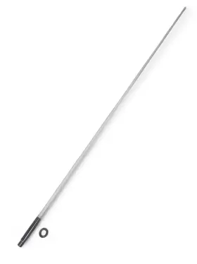 Loran-4 Commander Glassmaster 4ft Loran/differential Gps Antenna - White New