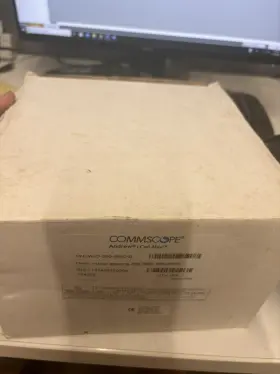 Cmax-o-380-5850-b Commscope Andrew Cell-max Omni Indoor Antenna 380-5850 Mhz Black #2