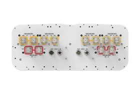 Nnh4-65b-r6h4 Commscope 12-port Sector Antenna 4x 698 896 And 8x 1695 2360 Mhz 65 #3