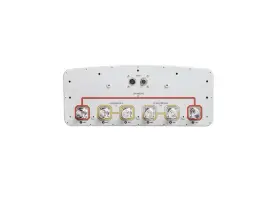Sbnhh-1d-45b Commscope 2360mhz 17.6/21dbi Panel Antenna