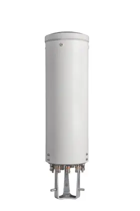 Vvssp-360s-f Commscope 10-port Small Cell Antenna New White Mounting Bracket Vvssp-360s-f Commscope 10-port Small Cell Antenna New White Mounting Bracket