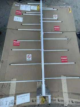 138-174 Comprod Inc 638-70 Mhz Vhf Log Periodic Antenna
