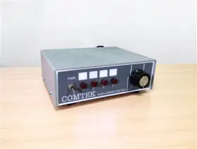 Com-acb4 Comtek Acb-4 Array Switch Series Four-square Control Consoles Com-acb4 Comtek Acb-4 Array Switch Series Four-square Control Consoles