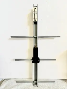 Y3343-c Comtelco Three Element Uhf Yagi 300 Watts/7 Big Db Forward Gain