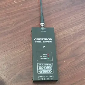 Crestron 6001130 Cnrfgwa Antenna 433.92 Mhz Black Base Station Radio Fcc Id Erocnrfgwa