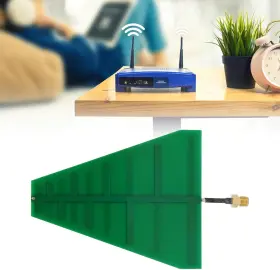 Cuifatisri93zxwok Cuifati Uwb Antenna 15w 5-6db 1.35ghz-9.5ghz Ultra-wideband Logarithmic Period #3