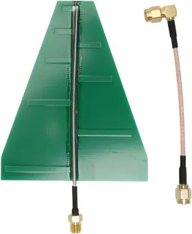 Cuifatisri93zxwok Cuifati Uwb Antenna 15w 5-6db 1.35ghz-9.5ghz Ultra-wideband Logarithmic Period
