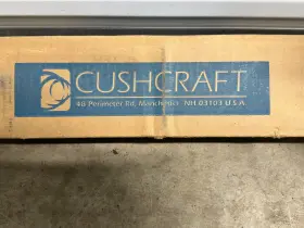13b2 Cushcraft Meter Yagi Boomer Antenna 13 Element 2meter Ham Fm Cw Ssb #2