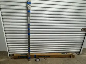 13b2 Cushcraft Meter Yagi Boomer Antenna 13 Element 2meter Ham Fm Cw Ssb