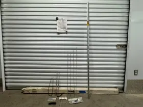 25fm Cushcraft Hy-gain Telex Communications 5-element 2 Meter Beam Antennas