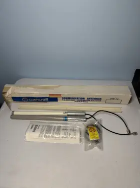 Cushcraft S80960b Omni Directional Antenna 0dbd 800/900 Mhz New In Box