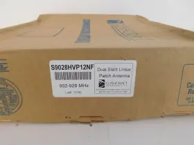 S9028hvp12nf Cushcraft Dual Linear Antenna- New In Box Ojd16 #3 S9028hvp12nf Cushcraft Dual Linear Antenna- New In Box Ojd16 #3
