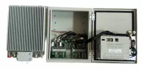 Bsc421 Damm Cellular Bcs421 Systems Ps41 Base Station Controllers With Service Box And Key