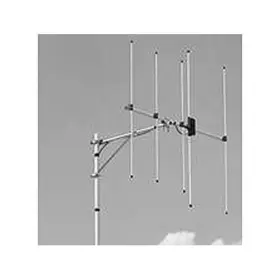 144-148 Diamond Antenna A144s5 Mhz - 2m Yagi Uhf Female So-239 Gain 9dbi-