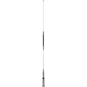 Az507rsp Diamond Antenna 144/440 Mhz - 27.5 Inch Radio Spring Base Pl-259 Mount-