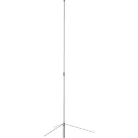Cp22e Diamond Antenna Original High-gain Monoband Silver White