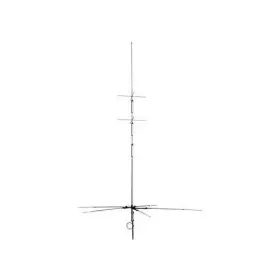 75-40-20-15-10-6m Diamond Antenna Cp6ar Base Amateur Ham