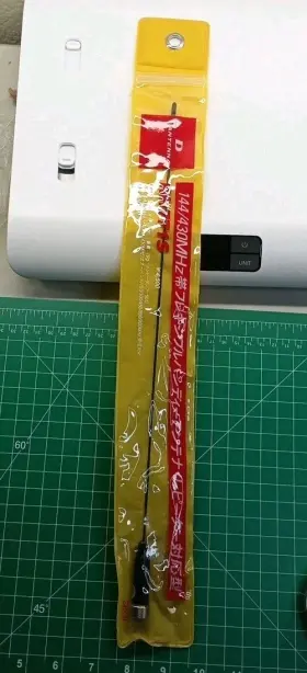 Rh771s Diamond Antenna D 144/430mhz