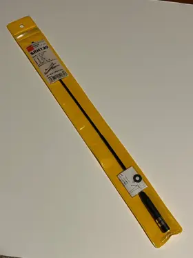 Srh120 Diamond Airband Antenna - 120mhz Sma Japan