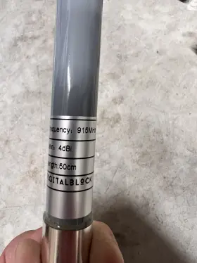 Db-915lw4 Digital Block - Lorawan Antenna Hnt Helium 4dbi Us915 #3