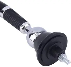 Mant16w Dual Electronics Mar16w Durable Mast Long Range Marine Radio Antenna White #3