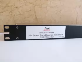 950-2050 Eagle Aspen S-2060r Multiswitch Mhz - Ports 2-in X 16-out Rack Mounted #2