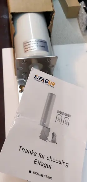 12dbi Eifagur 10dbi 10/12dbi Fiberglass Antenna