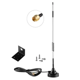 Eifagur 791783673115 Smart Gate Opener Extended Long Range Magnetic Base Antenna