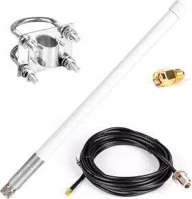 Ea2-0287-n01sp-050 Eightwood Jm-blg01 Helium Hotspot 4 Dbi Outdoor Fiberglass Antenna And Cable Choices For Rak Bobcat #2
