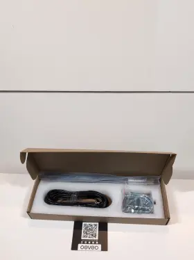 Ea2-0287-n01sp-050 Eightwood Jm-blg01 Helium Hotspot 4 Dbi Outdoor Fiberglass Antenna And Cable Choices For Rak Bobcat