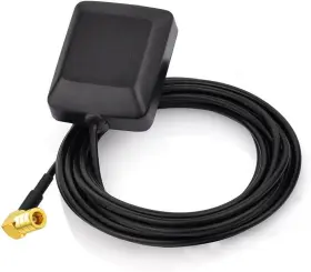 Ewua0010 Eightwood Mini Satellite Radio Antenna Smb Right Angle Connector