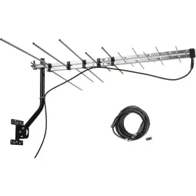 27e053ph041 Ekieudl New 150 Miles Long Range Reception Amplified Uhf Vhf 4k 1080p Hd Digital Outdoo