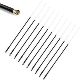 X4rsb Elechawk 704888327494 10pcs 100mm 2.4g Receiver Antenna For Frsky X4r Xm R-xsr Black